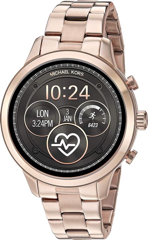 michael kors smartwatch amazon|are michael kors watches good.